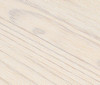 Riley Wirebrush White Sand Dining Room Table Finish Detail