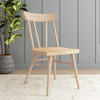 Lancaster Natural Dining Room Chair Room