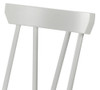 Lancaster White Dining Room Chairs Back Detail Lancaster White Dining Room Chairs Back Detail