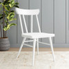 Lancaster White Dining Room Chair Room