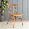 Lancaster Pecan Dining Room Chair Room