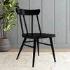 Lancaster Black Dining Room Chair Room