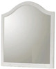 Alberta White Mirror