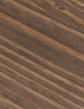 Ewald Walnut Dining Chairs Finish Detail