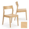 Ewald Natural Dining Chairs