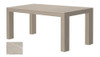 Rockport Distressed Seashell Dining Table