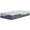 12 Inch Chime Elite 2.0 Mattress angle by itself