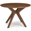Ashley Furniture Lyncott Round Dining Table angle