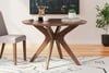 Ashley Furniture Lyncott Round Dining Table lifestyle or mood