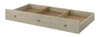 Inez Sand Optional Twin Storage Trundle shown with Dividers Angled View