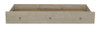 Inez Sand Optional Twin Storage Trundle Front View