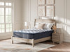 Luxe 2.0 Plush Mattress on Bed Frame Room