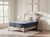Luxe 2.0 Plush Mattress on Bed Frame Room