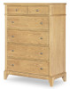Harper Valley Natural Chest of Drawers