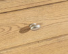Harper Valley Natural Finish and Hardware Detail