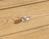 Harper Valley Natural Finish and Hardware Detail