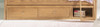 Harper Valley Natural Optional Under Bed Storage Drawers Room