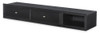Crossroads Black Optional Under Bed Storage Drawers