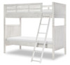 Jordan Whitewash Twin Bunk Beds