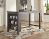 Caitbrook RECT Dining Room Counter Table