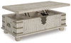 Carynhurst Lift Top Cocktail Table