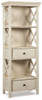 Bolanburg - Display Cabinet - Antique White