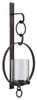 Ogaleesha - Wall Sconce - Brown