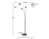 Winter Metal Arc Lamp (1/CN)