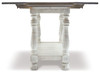 Havalance Flip Top Sofa Table