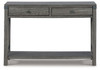 Freedan Console Sofa Table