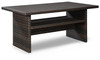 Easy Isle RECT Multi-Use Table