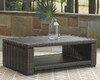 Grasson Lane Rectangular Cocktail Table