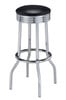 Boom Boom Room Retro Black Stools