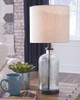 Bandile Glass Table Lamp (1/CN)