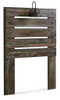 Drystan - Panel Headboard