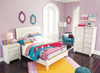 Paxberry - Youth Panel Headboard