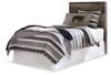 Derekson - Panel Headboard