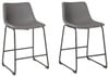 Centiar - Upholstered Barstool (Set of 2)