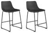 Centiar - Upholstered Barstool (Set of 2)