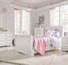 Anarasia - Sleigh Headboard