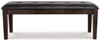 Haddigan - Upholstered Bench