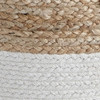 Sweed Valley - Round - Pouf