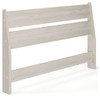Socalle - Panel Headboard