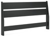Socalle - Panel Headboard