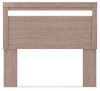 Flannia - Headboard