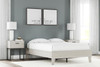 Socalle - Platform Bed