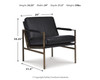 Puckman - Accent Chair