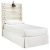 Cambeck - Panel Headboard