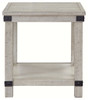 Carynhurst Rectangular End Table