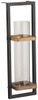 Colburn - Wall Sconce - Natural / Black